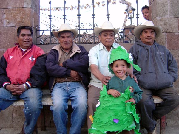 Good ole' boys (there's more than one way to enjoy a pinata)